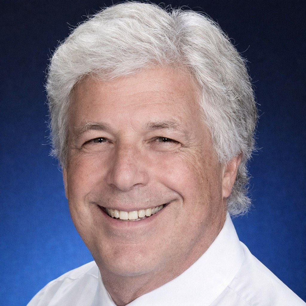 Portrait of Richard C. Houghton